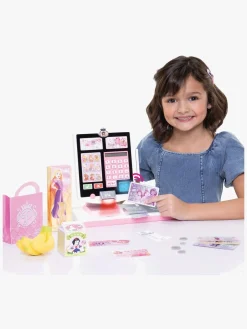 Disney Princess Style Collection Shopping-sæt med Selvbetjening