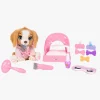 Disney Princess Style Collection Hund med Skønhedstilbehør