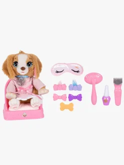 Disney Princess Style Collection Hund med Skønhedstilbehør