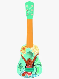 Disney Princess Vaiana Legetøjsguitar 21 Tommer