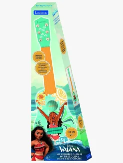 Disney Princess Vaiana Legetøjsguitar 21 Tommer