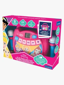 Disney Princesses Bærbart Karaokeanlæg