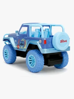 Disney Stich Fjernstyret Bil Jeep 1:16