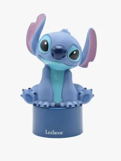 Disney Stitch Bluetooth-højttaler med Natlampe