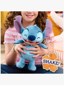 Disney Stitch Crack Me Up Bamse 28 cm