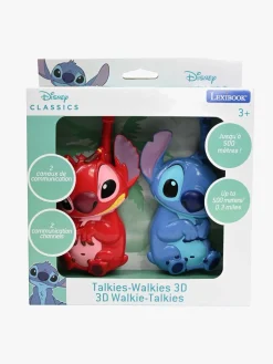 Disney Stitch 3D Walkie Talkie