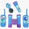 Disney Stitch Eventyrssæt Walkie Talkies 120 m