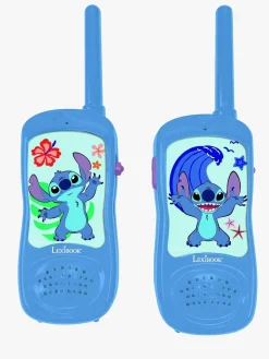 Disney Stitch Eventyrssæt Walkie Talkies 120 m