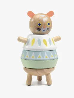 Djeco BabySouri Mus Stabeltårn