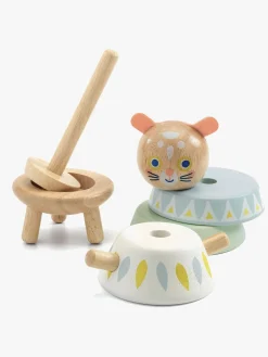 Djeco BabySouri Mus Stabeltårn