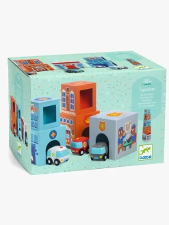 Djeco Legesæt TopaniCar
