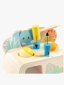 Djeco Multi Tap Hammerbræt