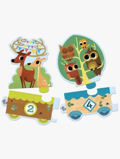 Djeco Puslespil Jeg Tæller 20 Brikker