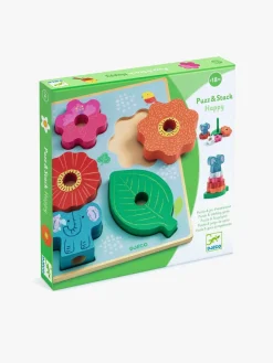 Djeco Stablelegetøj Puzz & Stack