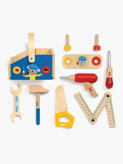Djeco Værktøjskasse Minibrico