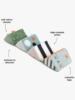 Done By Deer Aktivitetslegetøj Deer Friends, Colour Mix