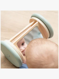 Done By Deer Birdee Aktivitetslegetøj med Spejl, Multi