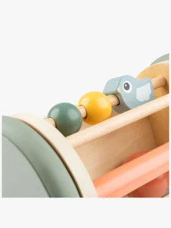 Done By Deer Birdee Aktivitetslegetøj med Spejl, Multi