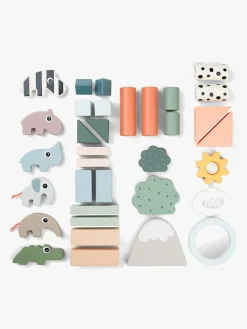 Done By Deer Byggeklodser 34 Stk.