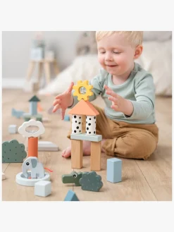 Done By Deer Byggeklodser 34 Stk.