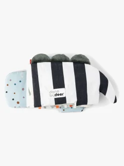 Done By Deer Croco Ativitetsbog, Grøn