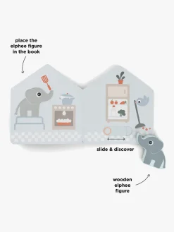 Done By Deer Elphee's Home Ativitetsbog