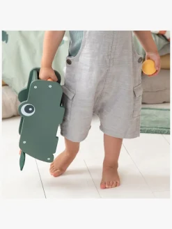 Done By Deer Hammerbræt Croco, Grøn