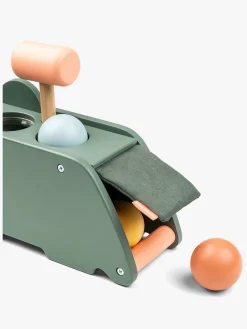 Done By Deer Hammerbræt Croco, Grøn