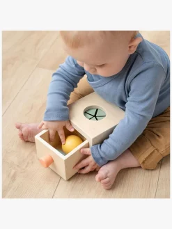 Done By Deer Nozo Aktivitetslegetøj Hide & Find, Multi