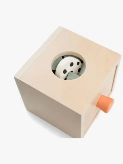 Done By Deer Nozo Aktivitetslegetøj Hide & Find, Multi