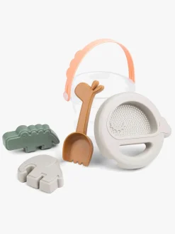 Done By Deer Sandlegetøj Deer Friends, Sand