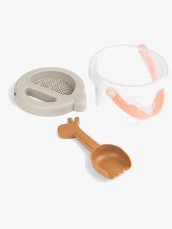 Done By Deer Sandlegetøj Deer Friends, Sand