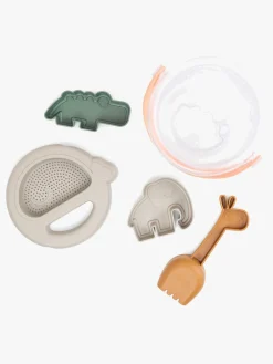 Done By Deer Sandlegetøj Deer Friends, Sand