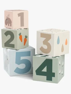 Done By Deer Stabeltårn Deer Friends 5 st