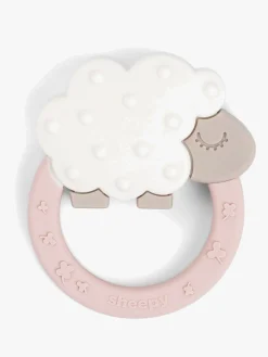 Done By Deer Teether Bidelegetøj, Powder