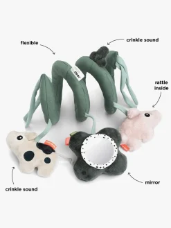 Done By Deer Tiny Farm Aktivitetslegetøj, Green