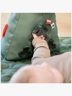 Done By Deer Tiny Farm Aktivitetstæppe, Green