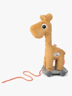 Done By Deer Trækkedyr Raffi, Mustard