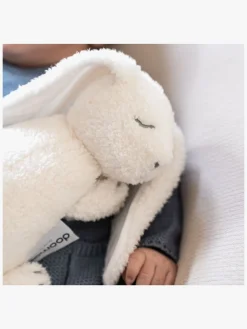 Doomoo Varmepude Kanin, Creme