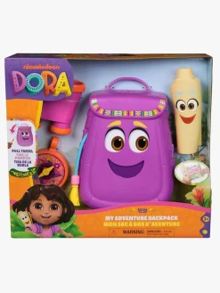 Dora The Explorer Taske med Kort