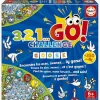 Educa 3,2,1 Go Challenge Goose Spil