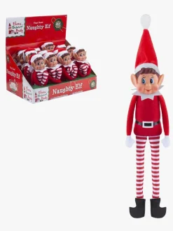 Elves Behavin' Badly Julenisse Elfie 30 cm
