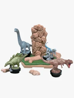 EPOCH Games Jurassic World Island Quake - Balancing Game Spil