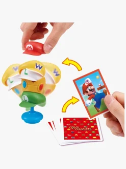 EPOCH Games Super Mario Cap Stacker Spil