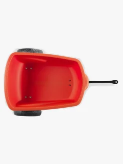 EXIT Pedalbil Foxy Gokart Fire Anhænger