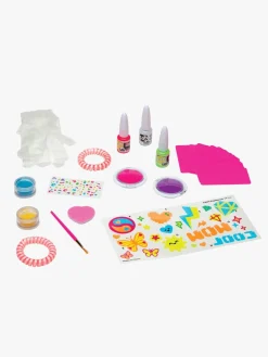 FAB LAB Glitter & Glow Party Sæt