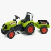 Falk Claas Arion 430 Traktor med Trailer