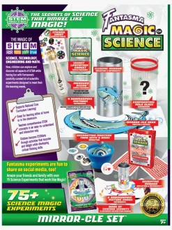 Fantasma Mirror-cle Eksperimentsæt