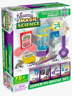 Fantasma Super-pi-riffic Eksperimentsæt