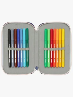 FC Barcelona  Fyldt Dobbelt Penalhus 29 Dele, 2ª Equipment